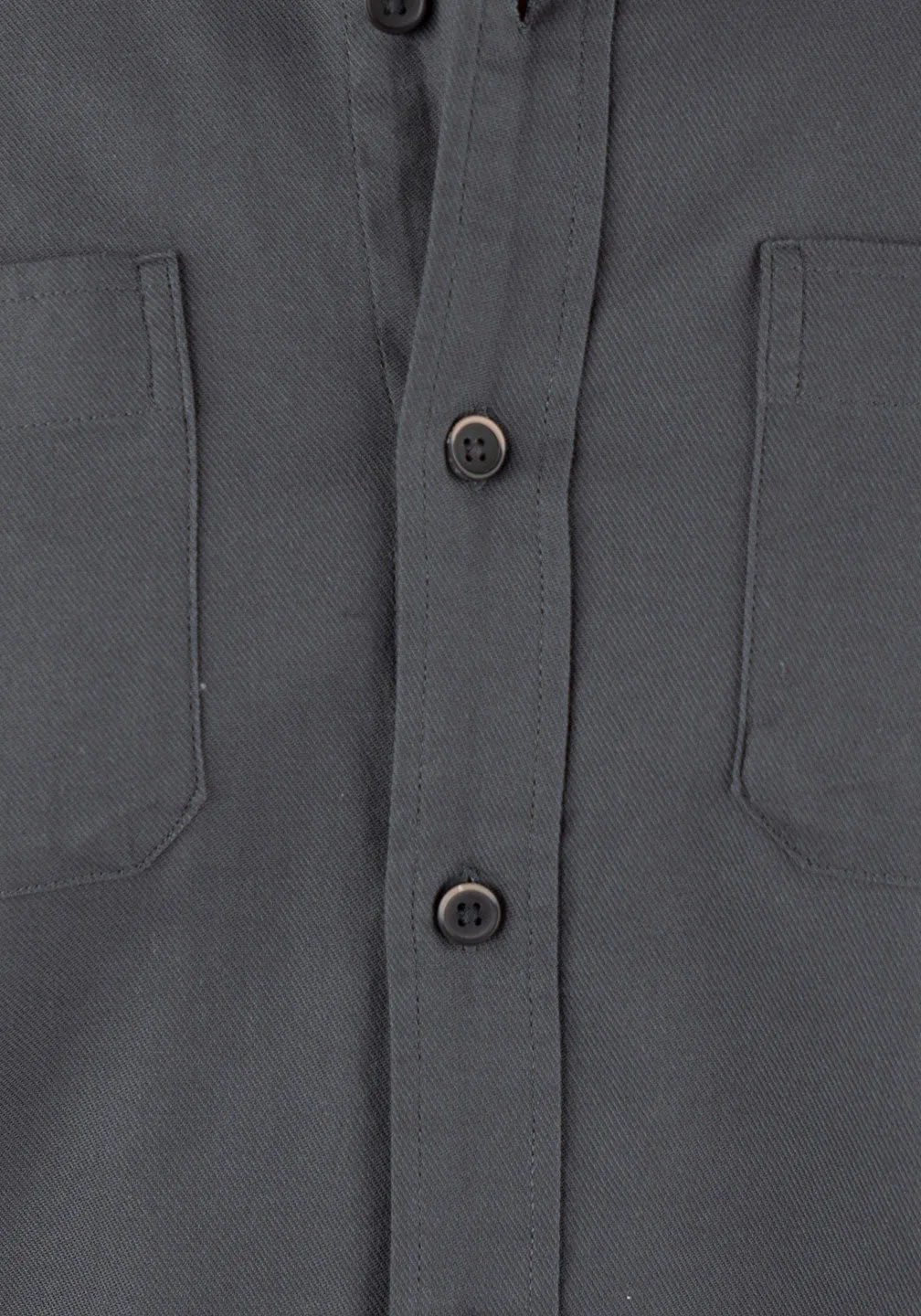 Stretch Twill Work Shirt