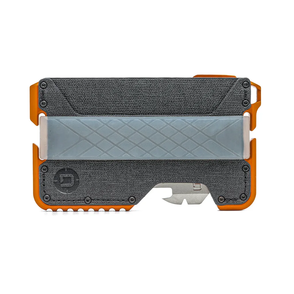 T01 TACTICAL™ WALLET - LIMITED EDITION - BURNT ORANGE