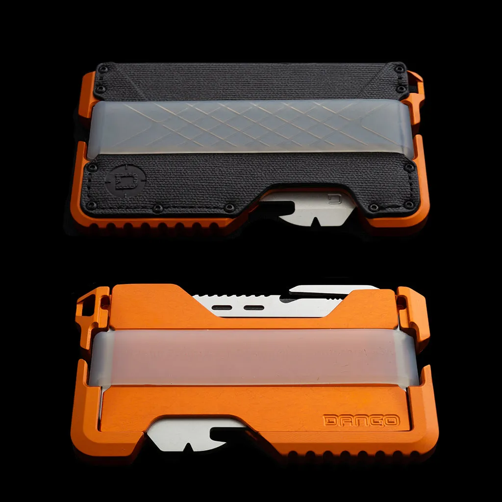 T01 TACTICAL™ WALLET - LIMITED EDITION - BURNT ORANGE