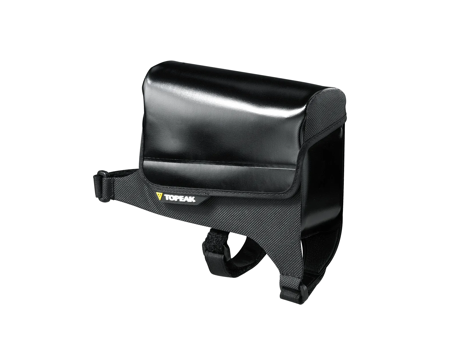 Topeak Tri DryBag Top Tube  Waterproof Mount Storage Bicycle Bag .6L -Live4Bikes