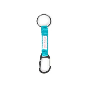 Topo Designs Key Clip - Turquoise