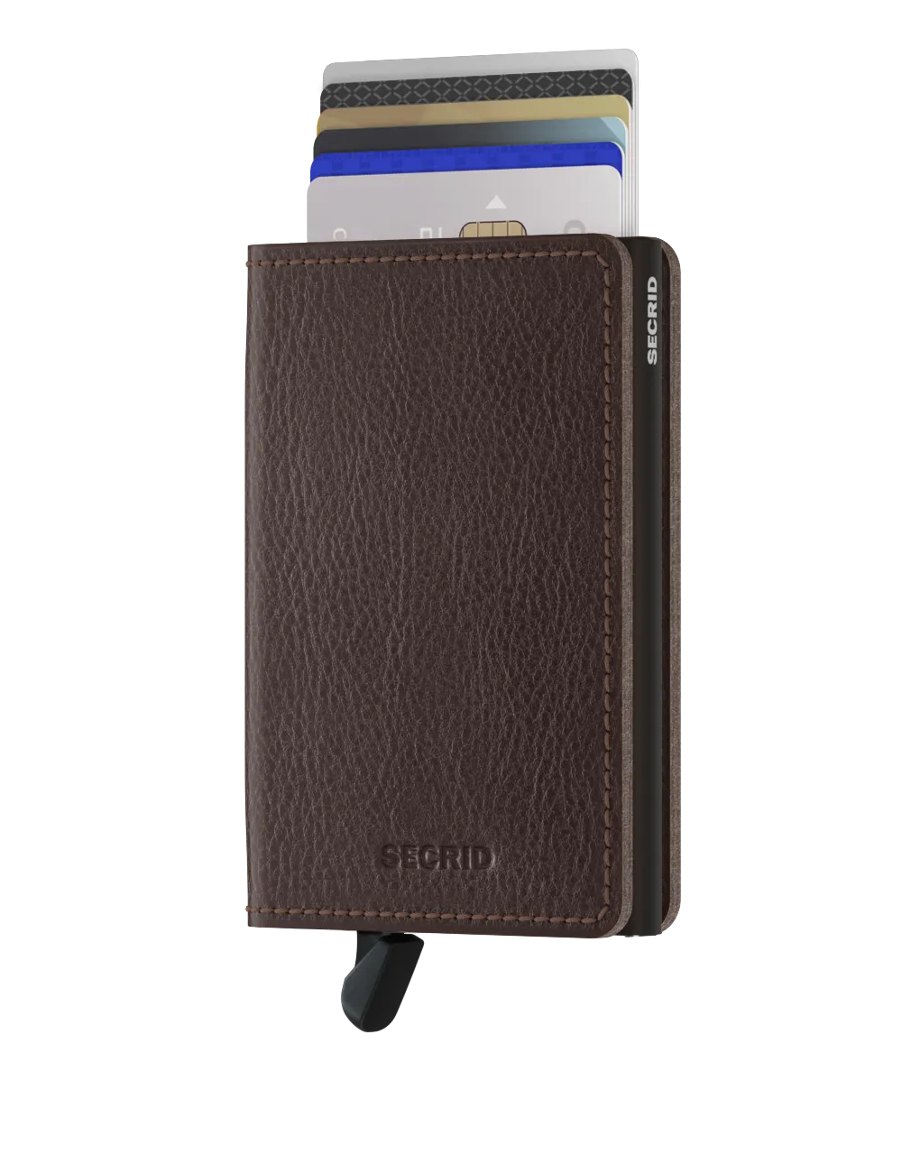 Vegetable Tan Slimwallet