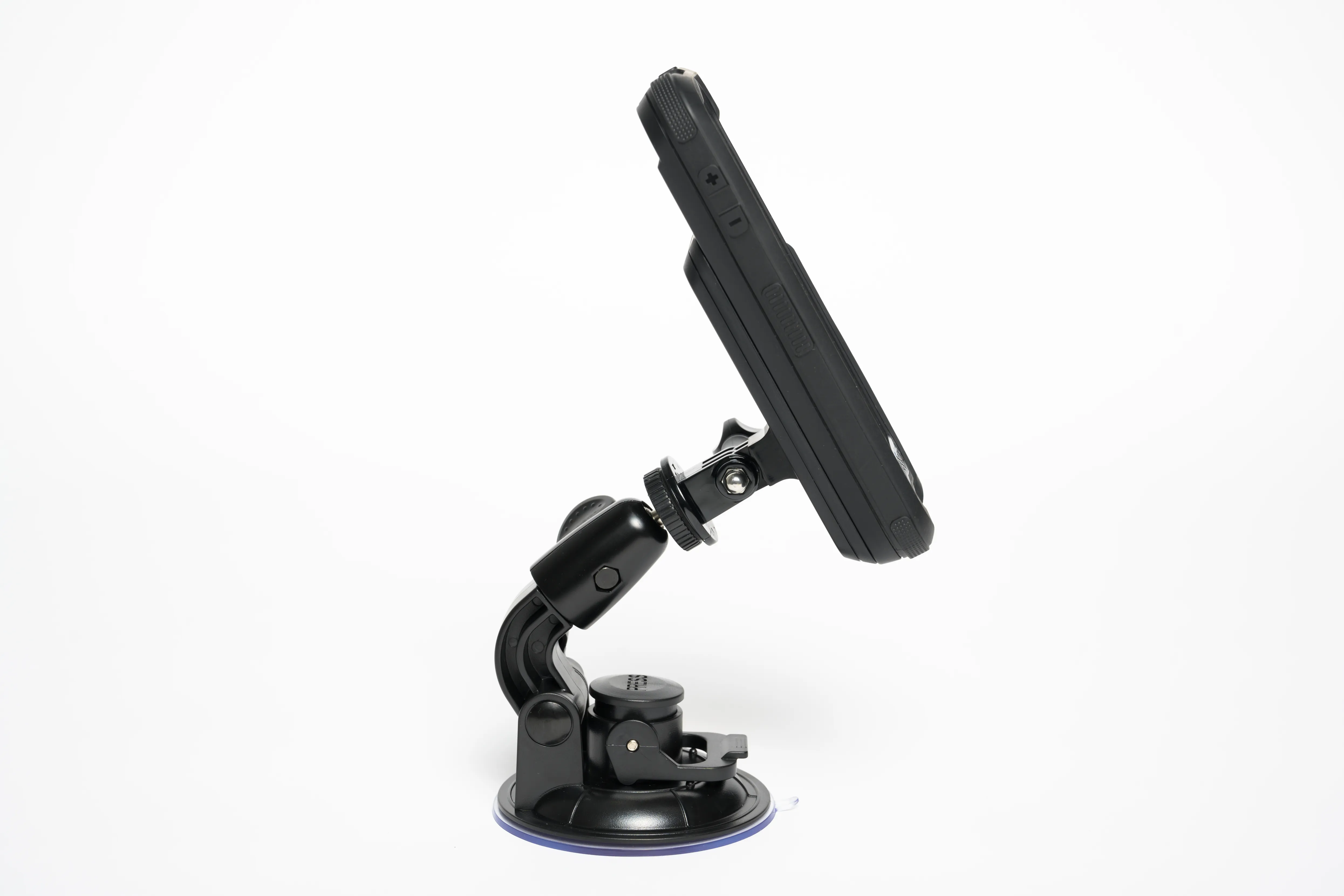 Vibes Modular Kyocera Accessories Bundle: Roxon Universal Connector, Suction Cup Mount, Beltclip, Wireless battery, and Suction cup mount