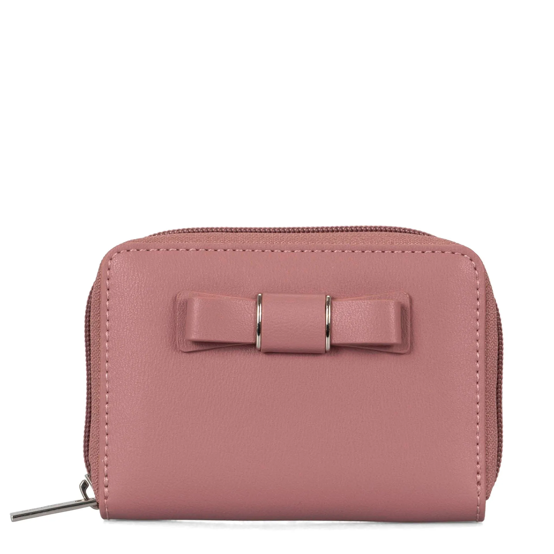 Vixen Small Zip-Around Wallet | RFID