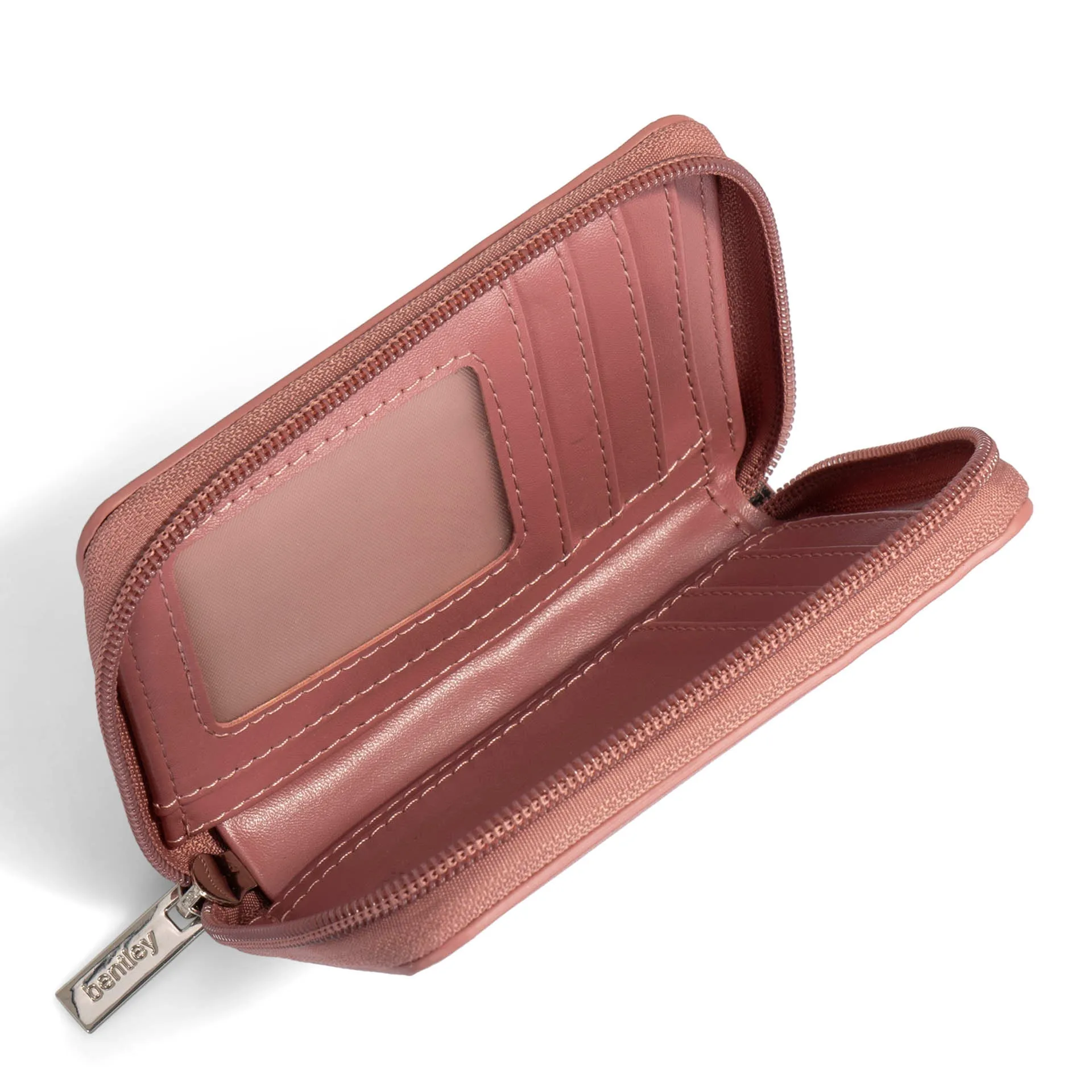 Vixen Small Zip-Around Wallet | RFID