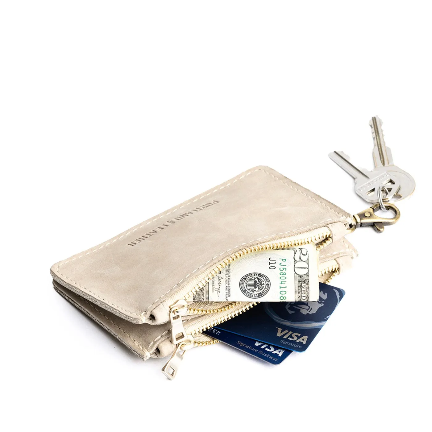 Zip-Zap Duo Wallet