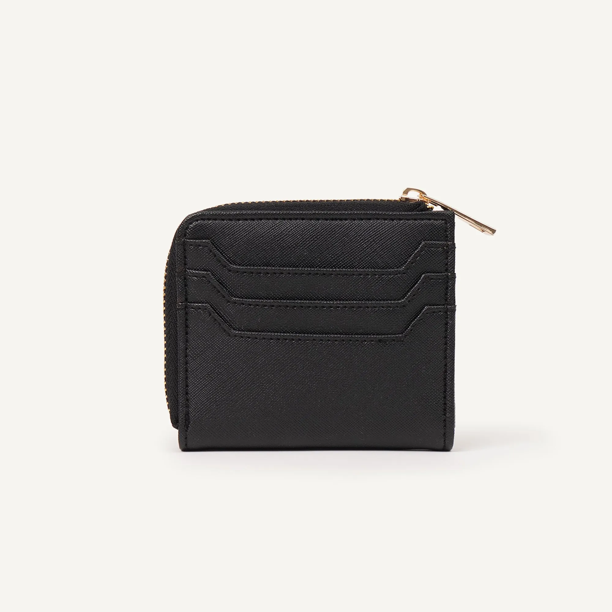 Zipped Card Case