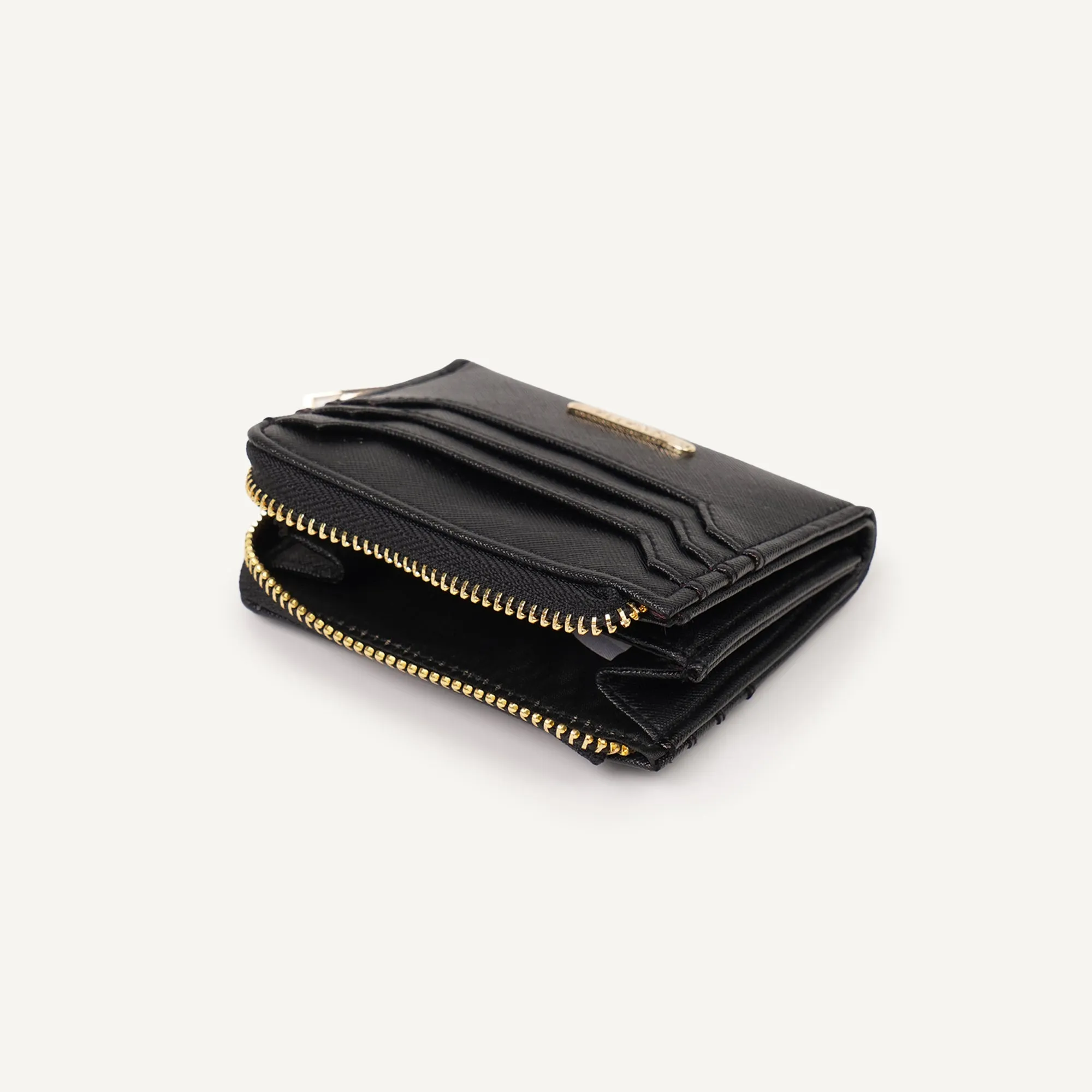 Zipped Card Case