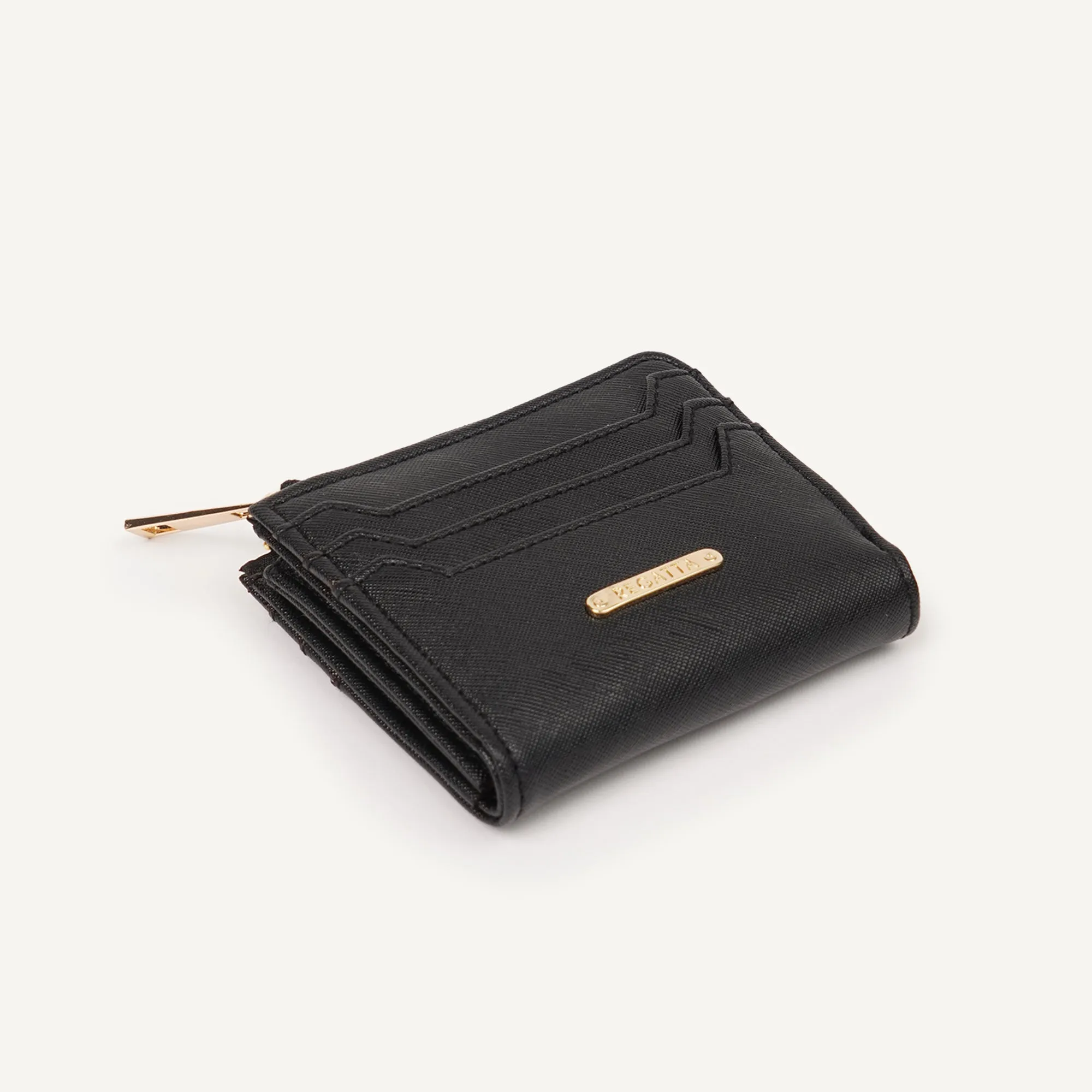 Zipped Card Case