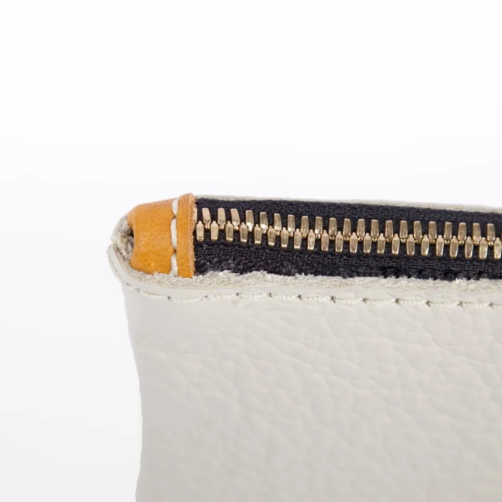 Zipper Pouch, Pacific